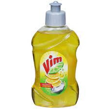 Vim With power of Lemons (Dish wash Gel) 250ml