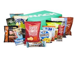 Snacks & Packaged Foods