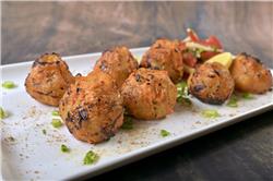Tandoori Momos 6 Pcs