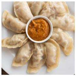 Chicken Momos 6 Pcs.