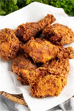 Fried Chicken 2 Pcs