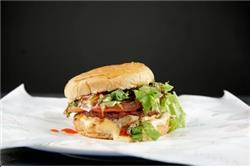 OB Amazing Eggy Burger