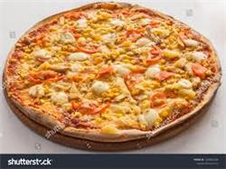 Chicken Corn Pizza (Small)