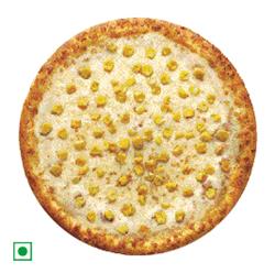 Cheese Corn Pizza (small)