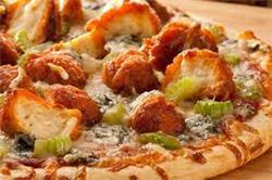 Ob CHicken Peppery Pizza