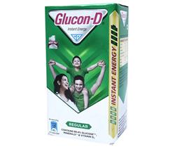 Glucon D 125 gm