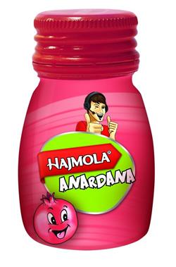 Hajmola Anar Dana 120Tablets