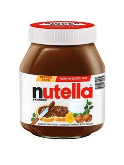 Nutella Penut Butter 180gm