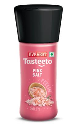 Everest Tasteeto Pink Salt 100gm