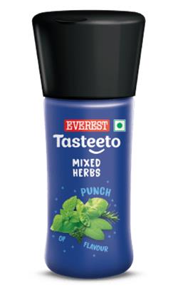 Everest Tasteeto  Herbs 12gm