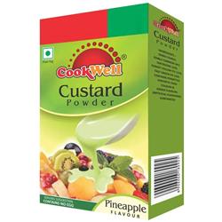 Cookwell Custard Powder 100gm