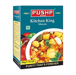 Pushpa Kitchen King 50gm