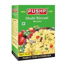 Pushpa  Shahi Briyani 50gm
