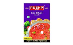 Pushpa Pav Bhaji Masala 50gm