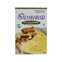 Sadabahar Mulethi Powder 50gm