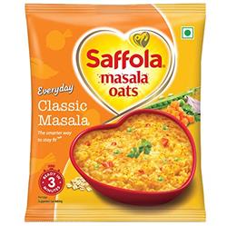 Saffola Classic Masala Oats 38gm