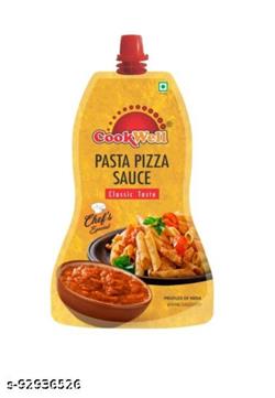 Cookwell Pasta Pizza Sauce 100gm
