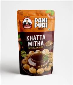 Pani Puri Khatta Mitha 80gm
