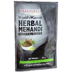 Patanjali Keshkanti Herbal Black Mehdi 20gm