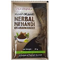 Patanjali Keshkanti Herbal Brown Mehdi 20gm