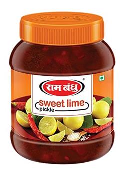 Rambandhu Sweet Lime 350gm