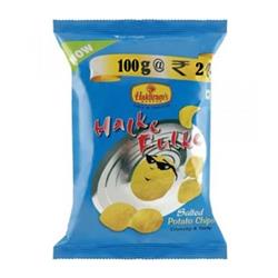 Halke Fulke Salted potato Chips 100gm