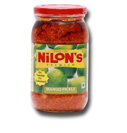 NIlons Mango Pickle 900gm