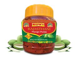 NIlons Rajsthani Man..