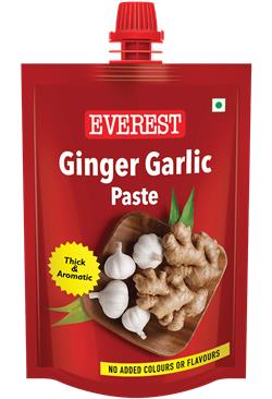 Everest Ginger Garlic Paste 100gm