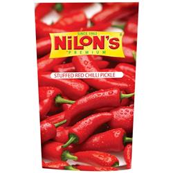 Nilons Stuffed red chilli Pickle 140gm