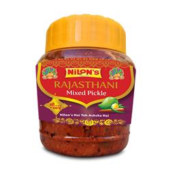 Nilons Rajsthani Mixed Pickle 800gm