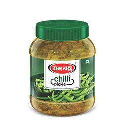 Rambandhu chilli Pickle 1 kg