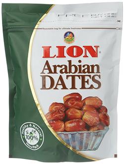 Lion Arabian Dates