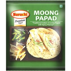 Suruchi Moong Papad 200gm
