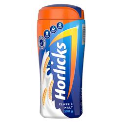 Horlicks Classic Malt Flavour 500gm