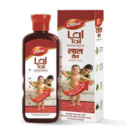 Dabur Lal Kid Oil 200ml
