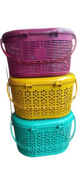 Basket (Capacity 15kg)