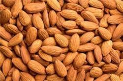 Almond (Qty 100gm)