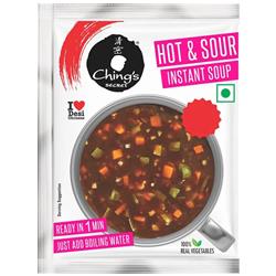Chings Hot & Sour, Instant Soup (15g)